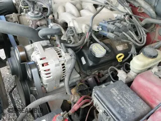 ✅ 2001 Ford Mustang Deluxe • VIN: 1FAFP44481F118800 • Lot: 43197259. Listed on IAAI with 75,944 mi. Free auction sales archive from the USA and detailed vehicle history report at DreamBid. Image 19.