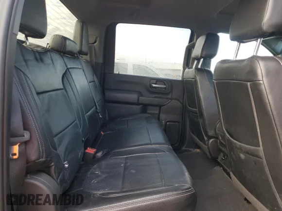 ✅ 2023 Chevrolet Silverado 2500HD Custom • VIN: 1GC4YMEY5PF173875 • Lot: 43343905. Wystawiony na Copart z przebiegiem 27 081 mil. Bezpłatny archiwum sprzedaży aukcyjnych z USA i szczegółowy raport historii pojazdu na DreamBid. Zdjęcie 10.