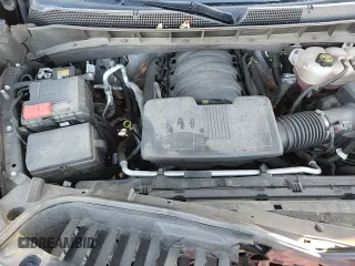 ✅ 2022 Chevrolet Silverado 1500 LT Trail Boss • VIN: 3GCPYFED9NG107136 • Lot: 90358475. Wystawiony na Copart z przebiegiem 62 544 mil. Bezpłatny archiwum sprzedaży aukcyjnych z USA i szczegółowy raport historii pojazdu na DreamBid. Zdjęcie 15.