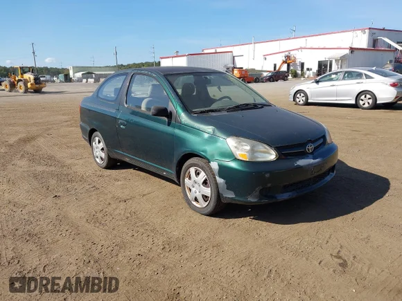 ✅ 2003 Toyota ECHO • VIN: JTDAT123330281675 • Лот: 43372774. Опубликован ранее на IAAI с пробегом 177 989 миль. Бесплатный доступ к архиву аукционных продаж из США и подробный отчёт об истории автомобиля на DreamBid. Изображение 1.