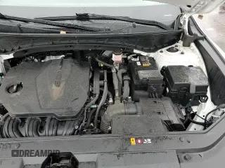 2024 Hyundai Santa Cruz SEL с VIN 5NTJCDAE6RH077471, выставлен на аукционе Copart как лот 45231415 с пробегом 18 386 миль миль и Списание • Salvage title. История ставок и продаж доступна на DreamBid. Изображение 16.