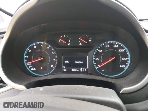 ✅ 2020 Chevrolet Malibu LS • VIN: 1G1ZB5ST6LF149691 • Lot: 44736742. Wystawiony na IAAI z przebiegiem 60 948 mil. Bezpłatny archiwum sprzedaży aukcyjnych z USA i szczegółowy raport historii pojazdu na DreamBid. Zdjęcie 7.