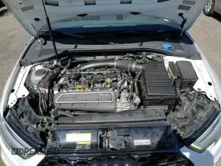 ✅ 2019 Audi RS 3 • VIN: WUABWGFF2KA906646 • Лот: 71783475. Опубликован ранее на Copart с пробегом 28 038 миль. Бесплатный доступ к архиву аукционных продаж из США и подробный отчёт об истории автомобиля на DreamBid. Изображение 13.