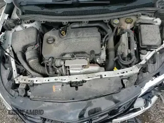 ✅ 2018 Chevrolet Cruze LT • VIN: 3G1BE6SM4JS533565 • Лот: 59715465. Опубликован ранее на Copart с пробегом 149 978 миль. Бесплатный доступ к архиву аукционных продаж из США и подробный отчёт об истории автомобиля на DreamBid. Изображение 14.