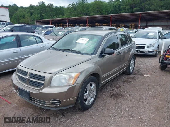 ✅ 2007 Dodge Caliber • VIN: 1B3HB28B27D321699 • Лот: 42501328. Опубліковано раніше на IAAI з пробігом Не вказано. Безкоштовний доступ до архіву аукціонних продажів зі США та докладний звіт про історію автомобіля на DreamBid. Зображення 2.