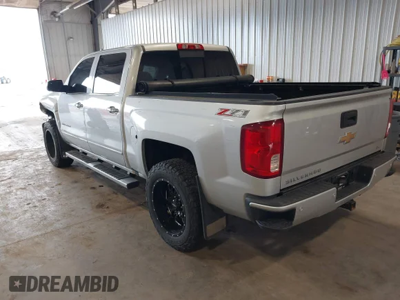 ✅ 2016 Chevrolet Silverado 1500 LTZ • VIN: 3GCUKSEC5GG201165 • Lot: 42265551. Wystawiony na IAAI z przebiegiem 103 118 mil. Bezpłatny archiwum sprzedaży aukcyjnych z USA i szczegółowy raport historii pojazdu na DreamBid. Zdjęcie 3.
