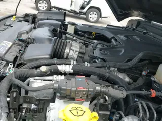 ✅ 2020 Jeep Gladiator Rubicon • VIN: 1C6JJTBG4LL178341 • Lot: 42792513. Listed on IAAI with 36,694 mi. Free auction sales archive from the USA and detailed vehicle history report at DreamBid. Image 19.