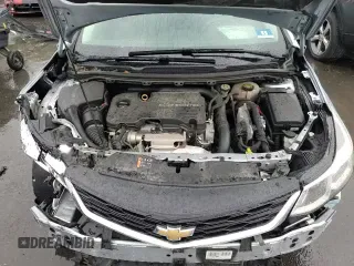 2017 Chevrolet Cruze LS z VIN 1G1BC5SM3H7127981, wystawiony jako Copart lot #80873595 z przebiegiem 105 882 mil mil oraz Szkoda całkowita • Salvage title. Historia ofert i sprzedaży dostępna na DreamBid. Obrazek 16.