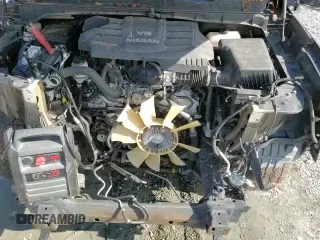 ✅ 2019 Nissan Titan SV • VIN: 1N6AA1E51KN532081 • Lot: 84755035. Listed on Copart with 64,295 mi. Free auction sales archive from the USA and detailed vehicle history report at DreamBid. Image 14.