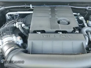 ✅ 2024 Nissan Frontier SV • VIN: 1N6ED1EKXRN665480 • Lot: 42060798. Listed on IAAI with 4,245 mi. Free auction sales archive from the USA and detailed vehicle history report at DreamBid. Image 19.