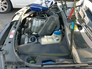 ✅ 2004 Audi A6 3.0L • VIN: WAULT64B24N005709 • Lot: 42400314. Listed on IAAI with 164,143 mi. Free auction sales archive from the USA and detailed vehicle history report at DreamBid. Image 12.