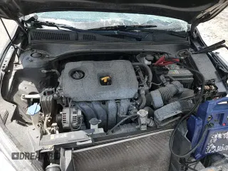 ✅ 2019 Kia Forte LXS • VIN: 3KPF24ADXKE129354 • Lot: 63473605. Listed on Copart with 87,975 mi. Free auction sales archive from the USA and detailed vehicle history report at DreamBid. Image 14.