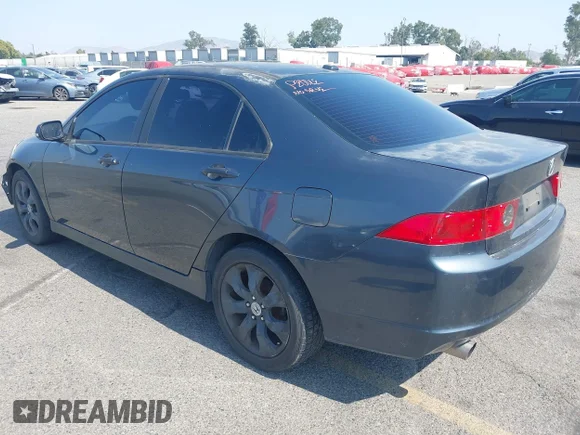 ✅ 2007 Acura TSX • VIN: JH4CL96827C015550 • Лот: 42473122. Опубликован ранее на IAAI с пробегом 260 446 миль. Бесплатный доступ к архиву аукционных продаж из США и подробный отчёт об истории автомобиля на DreamBid. Изображение 3.