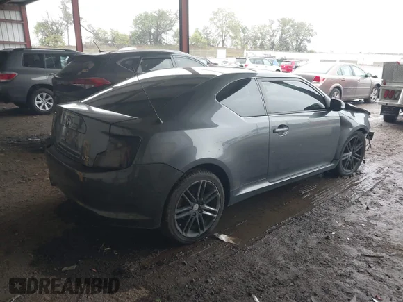 ✅ 2011 Scion tC • VIN: JTKJF5C73B3015126 • Lot: 43392752. Wystawiony na IAAI z przebiegiem 87 648 mil. Bezpłatny archiwum sprzedaży aukcyjnych z USA i szczegółowy raport historii pojazdu na DreamBid. Zdjęcie 4.