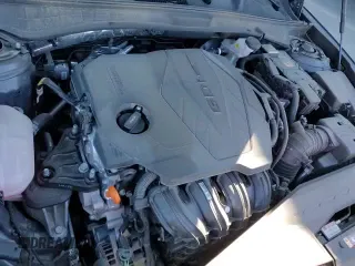 ✅ 2025 Hyundai Sonata SEL • VIN: KMHL64JA5SA462007 • Лот: 91663615. Опубликован ранее на Copart с пробегом 25 261 миль. Бесплатный доступ к архиву аукционных продаж из США и подробный отчёт об истории автомобиля на DreamBid. Изображение 14.