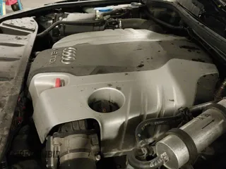 ✅ 2013 Audi Q7 Premium Plus • VIN: WA1LMAFE8DD015882 • Lot: 43074284. Wystawiony na IAAI z przebiegiem 114 195 mil. Bezpłatny archiwum sprzedaży aukcyjnych z USA i szczegółowy raport historii pojazdu na DreamBid. Zdjęcie 21.