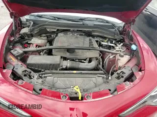 ✅ 2019 Alfa Romeo Stelvio • VIN: ZASPAJAN4K7C70250 • Lot: 81099245. Wystawiony na Copart z przebiegiem 70 947 mil. Bezpłatny archiwum sprzedaży aukcyjnych z USA i szczegółowy raport historii pojazdu na DreamBid. Zdjęcie 17.