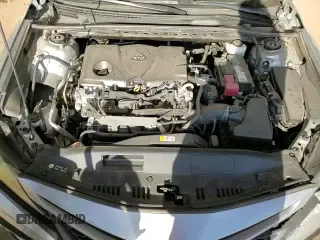 ✅ 2022 Toyota Camry SE Nightshade • VIN: 4T1G11AK0NU018043 • Lot: 85295845. Listed on Copart with 84,155 mi. Free auction sales archive from the USA and detailed vehicle history report at DreamBid. Image 15.