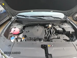 2024 Hyundai Tucson Limited z VIN 5NMJECDE5RH372959, wystawiony jako Copart lot #66755485 z przebiegiem 6 396 mil mil oraz Szkoda całkowita • Salvage title. Historia ofert i sprzedaży dostępna na DreamBid. Obrazek 15.