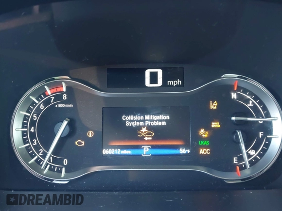 ✅ 2022 Honda Ridgeline RTL-E • VIN: 5FPYK3F70NB025886 • Лот: 44904802. Опубліковано раніше на IAAI з пробігом 60 212 миль. Безкоштовний доступ до архіву аукціонних продажів зі США та докладний звіт про історію автомобіля на DreamBid. Зображення 7.