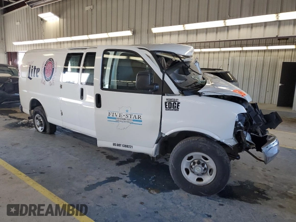 ✅ 2014 Chevrolet Express G3500 • VIN: 1GCZGUBG3E1117075 • Lot: 87884695. Wystawiony na Copart z przebiegiem Nie podano. Bezpłatny archiwum sprzedaży aukcyjnych z USA i szczegółowy raport historii pojazdu na DreamBid. Zdjęcie 4.