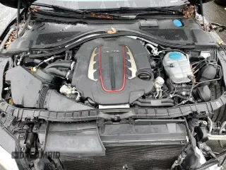 ✅ 2013 Audi S7 Prestige • VIN: WAU32AFC6DN081851 • Лот: 83800314. Опубликован ранее на Copart с пробегом 110 646 миль. Бесплатный доступ к архиву аукционных продаж из США и подробный отчёт об истории автомобиля на DreamBid. Изображение 13.