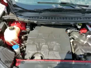 ✅ 2017 Ford Edge SEL • VIN: 2FMPK3J80HBB18649 • Лот: 81375025. Опубликован ранее на Copart с пробегом 108 149 миль. Бесплатный доступ к архиву аукционных продаж из США и подробный отчёт об истории автомобиля на DreamBid. Изображение 16.