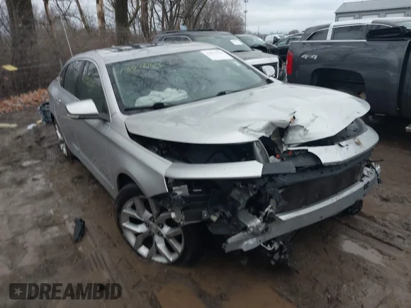 ✅ 2014 Chevrolet Impala LTZ • VIN: 2G1155S39E9214937 • Lot: 43971764. Wystawiony na IAAI z przebiegiem 213 362 mil. Bezpłatny archiwum sprzedaży aukcyjnych z USA i szczegółowy raport historii pojazdu na DreamBid. Zdjęcie 1.