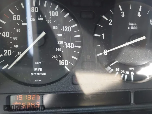 ✅ 1995 BMW 5 Series 525i • VIN: WBAHD6321SGK53150 • Лот: 42100258. Опубликован ранее на IAAI с пробегом 191 323 миль. Бесплатный доступ к архиву аукционных продаж из США и подробный отчёт об истории автомобиля на DreamBid. Изображение 7.
