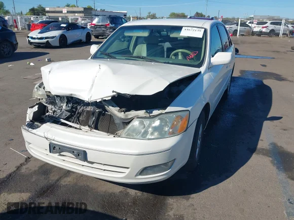 ✅ 2001 Toyota Avalon XLS • VIN: 4T1BF28B91U182523 • Lot: 44672139. Wystawiony na IAAI z przebiegiem 228 130 mil. Bezpłatny archiwum sprzedaży aukcyjnych z USA i szczegółowy raport historii pojazdu na DreamBid. Zdjęcie 17.