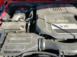 ✅ 2016 Jeep Wrangler Rubicon • VIN: 1C4BJWCG1GL157076 • Лот: 81745264. Опубликован ранее на Copart с пробегом 67 535 миль. Бесплатный доступ к архиву аукционных продаж из США и подробный отчёт об истории автомобиля на DreamBid. Изображение 13.