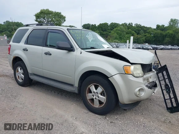 ✅ 2009 Ford Escape XLT • VIN: 1FMCU93G89KC47147 • Лот: 45484378. Опубликован ранее на IAAI с пробегом 110 306 миль. Бесплатный доступ к архиву аукционных продаж из США и подробный отчёт об истории автомобиля на DreamBid. Изображение 1.