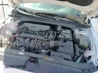 2024 Hyundai Elantra SE with VIN KMHLL4DG3RU683297, listed as a Copart auction lot 80166605 with 15,645 mi miles and Salvage title. Bid and sale history available at DreamBid. Image 13.