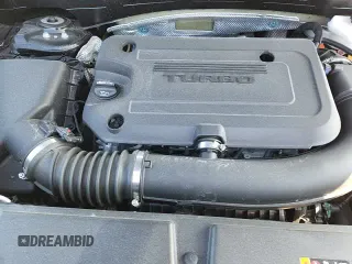 ✅ 2024 Buick Envision Sport Touring • VIN: LRBFZPE48RD044773 • Lot: 82763355. Listed on Copart with 17,536 mi. Free auction sales archive from the USA and detailed vehicle history report at DreamBid. Image 14.