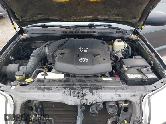 ✅ 2009 Toyota 4Runner SR5 • VIN: JTEZU14R69K023273 • Lot: 42127189. Wystawiony na IAAI z przebiegiem 94 490 mil. Bezpłatny archiwum sprzedaży aukcyjnych z USA i szczegółowy raport historii pojazdu na DreamBid. Zdjęcie 10.