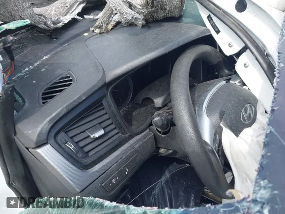✅ 2019 Hyundai Sonata SE • VIN: 5NPE24AF3KH731487 • Lot: 44852119. Wystawiony na IAAI z przebiegiem Nie podano. Bezpłatny archiwum sprzedaży aukcyjnych z USA i szczegółowy raport historii pojazdu na DreamBid. Zdjęcie 7.