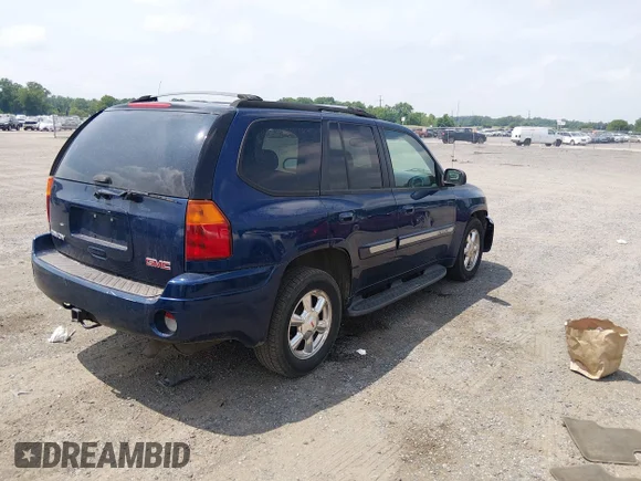 ✅ 2003 GMC Envoy SLE • VIN: 1GKDT13S632287854 • Lot: 45239309. Wystawiony na IAAI z przebiegiem 182 669 mil. Bezpłatny archiwum sprzedaży aukcyjnych z USA i szczegółowy raport historii pojazdu na DreamBid. Zdjęcie 4.