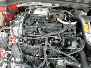 2020 Hyundai Veloster z VIN KMHT36AH0LU008457, wystawiony jako Copart lot #85669534 z przebiegiem 59 985 mil mil oraz Szkoda całkowita • Salvage title. Historia ofert i sprzedaży dostępna na DreamBid. Obrazek 13.