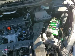 ✅ 2020 Honda HR-V Sport • VIN: 3CZRU6H19LM703765 • Lot: 89853945. Listed on Copart with 52,286 mi. Free auction sales archive from the USA and detailed vehicle history report at DreamBid. Image 15.