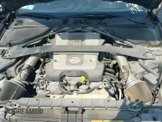 ✅ 2018 Nissan 370Z • VIN: JN1AZ4EH4JM572279 • Lot: 42904489. Listed on IAAI with 58,355 mi. Free auction sales archive from the USA and detailed vehicle history report at DreamBid. Image 18.