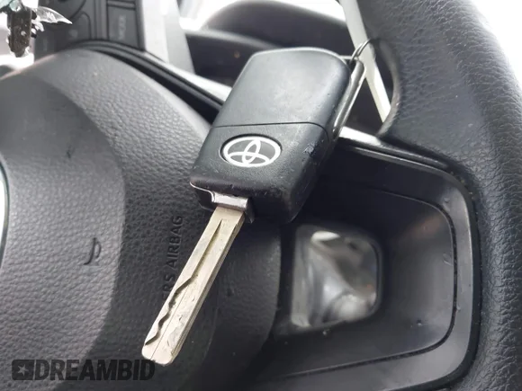 ✅ 2021 Toyota Corolla LE • VIN: 5YFEPMAEXMP173412 • Lot: 44815115. Listed on IAAI with 87,562 mi. Free auction sales archive from the USA and detailed vehicle history report at DreamBid. Image 11.