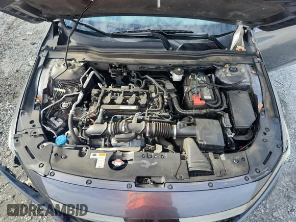 ✅ 2018 Honda Accord Sport • VIN: 1HGCV1F33JA228920 • Lot: 81949185. Wystawiony na Copart z przebiegiem 96 221 mil. Bezpłatny archiwum sprzedaży aukcyjnych z USA i szczegółowy raport historii pojazdu na DreamBid. Zdjęcie 11.