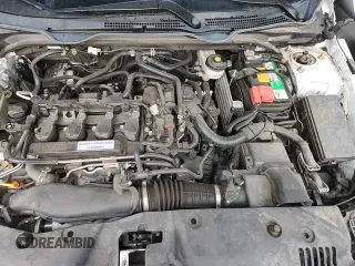 ✅ 2020 Honda Civic Si • VIN: 2HGFC1E59LH707188 • Lot: 81523555. Listed on Copart with 68,899 mi. Free auction sales archive from the USA and detailed vehicle history report at DreamBid. Image 16.