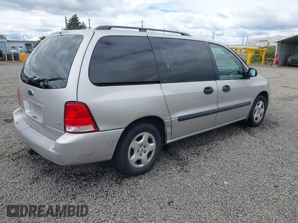 ✅ 2004 Ford Freestar SE • VIN: 2FMZA51664BA73569 • Lot: 39712844. Wystawiony na IAAI z przebiegiem 182 013 mil. Bezpłatny archiwum sprzedaży aukcyjnych z USA i szczegółowy raport historii pojazdu na DreamBid. Zdjęcie 4.