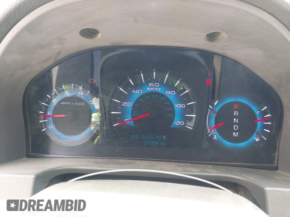 ✅ 2012 Ford Fusion SEL • VIN: 3FAHP0JG3CR381847 • Lot: 44964282. Wystawiony na IAAI z przebiegiem 217 284 mil. Bezpłatny archiwum sprzedaży aukcyjnych z USA i szczegółowy raport historii pojazdu na DreamBid. Zdjęcie 7.