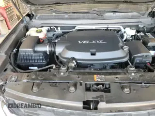 ✅ 2017 Chevrolet Colorado 2WD Z71 • VIN: 1GCGSDEN5H1193028 • Lot: 85563325. Wystawiony na Copart z przebiegiem 86 900 mil. Bezpłatny archiwum sprzedaży aukcyjnych z USA i szczegółowy raport historii pojazdu na DreamBid. Zdjęcie 16.