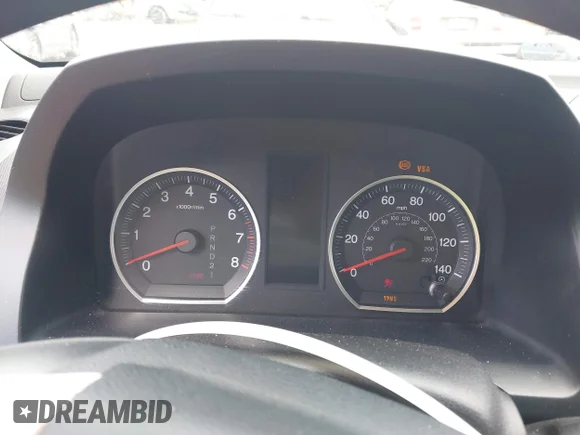 ✅ 2009 Honda CR-V LX • VIN: JHLRE48309C009505 • Lot: 45219564. Listed on IAAI with 194,654 mi. Free auction sales archive from the USA and detailed vehicle history report at DreamBid. Image 7.