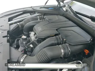 ✅ 2023 Genesis GV70 Sport • VIN: KMUMCDTC8PU124698 • Лот: 42502209. Опубликован ранее на IAAI с пробегом 26 019 миль. Бесплатный доступ к архиву аукционных продаж из США и подробный отчёт об истории автомобиля на DreamBid. Изображение 20.