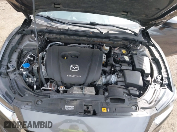 ✅ 2020 Mazda 6 Touring • VIN: JM1GL1VM2L1518147 • Lot: 44842346. Wystawiony na IAAI z przebiegiem 33 511 mil. Bezpłatny archiwum sprzedaży aukcyjnych z USA i szczegółowy raport historii pojazdu na DreamBid. Zdjęcie 10.
