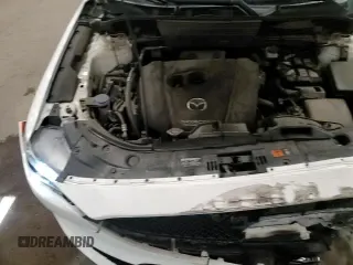 ✅ 2018 Mazda CX-5 Sport • VIN: JM3KFBBMXJ0335813 • Lot: 93412395. Wystawiony na Copart z przebiegiem 86 730 mil. Bezpłatny archiwum sprzedaży aukcyjnych z USA i szczegółowy raport historii pojazdu na DreamBid. Zdjęcie 17.